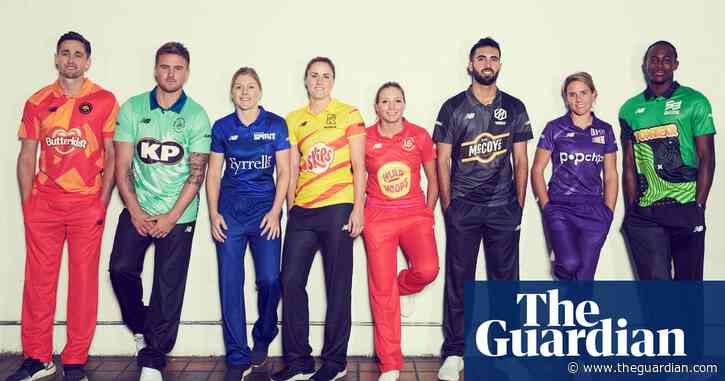 ECB announces the Hundred will start in July with women's match at Oval