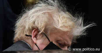 Boris Johnson learns his coronavirus lesson - POLITICO.eu