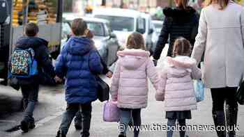 Reopening of schools could raise R number to around 1, warns expert