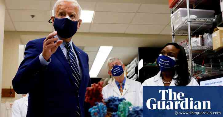 America's half a million Covid deaths a stark reminder of challenges for Biden