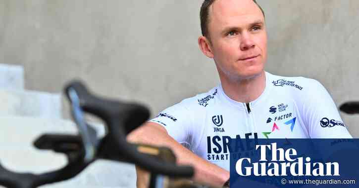 Chris Froome: 'There’s nothing holding me back from a fifth Tour win'