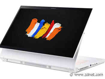 Acer ConceptD 7 Ezel review: A multi-mode creator laptop with impressive GPU performance