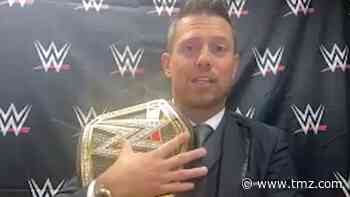 The Miz Says He Belongs on Mt. Rushmore of WWE With Hulk Hogan & John Cena