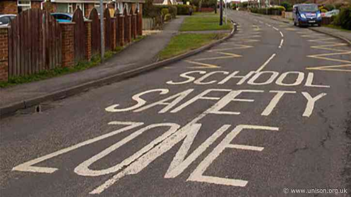UNISON calls for more cautious school reopening in England