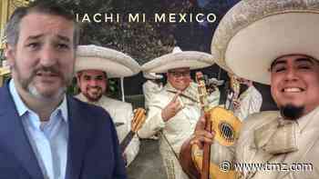 Ted Cruz Mariachi Band Performed at a Discount