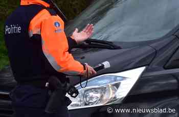 Vier rijbewijzen ingetrokken <BR />