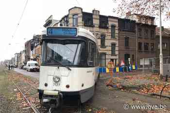 Petitie tegen schrappen tram 4: “Hoboken verliest heel wat openbaar vervoer” - Gazet van Antwerpen