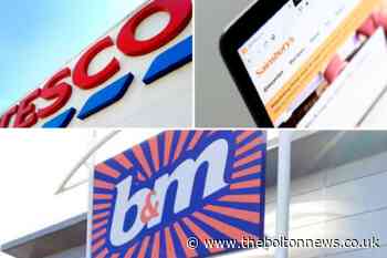 Tesco, Sainsbury's and B&M recall popular chicken product after salmonella is found