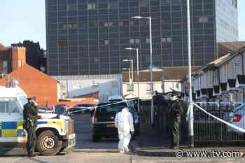 Police say north Belfast shooting was 'callous attempt to kill' | ITV News - ITV News