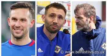 Gerard Lyttle unveils new Northern Ireland U19 and U17 backroom team - Belfast Live