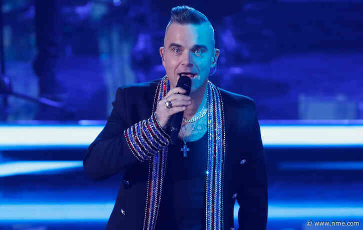 Robbie Williams biopic from ‘The Greatest Showman’ director is in the works