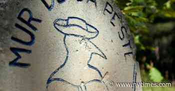 How Plagues Shape the Landscape