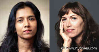 Two Memoirists Explore Abuse and Survival