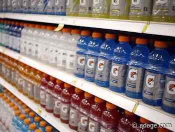 Gatorade finding consumers have a thirst for—lots of other drinks