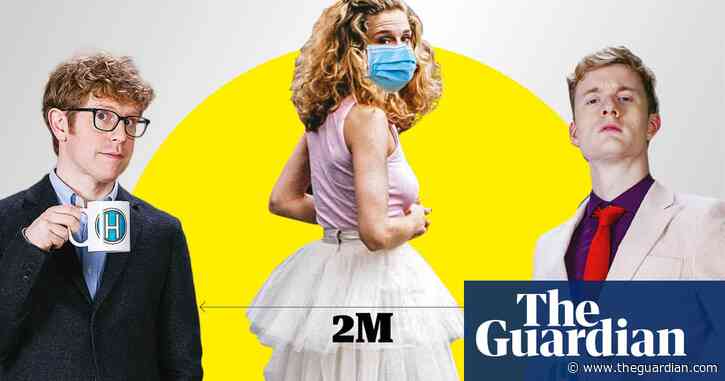 From Sex and the City to Succession: will TV confront Covid or ignore it?