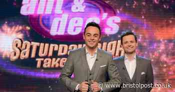Why Ant and Dec don’t socially distance on Saturday Night Takeaway