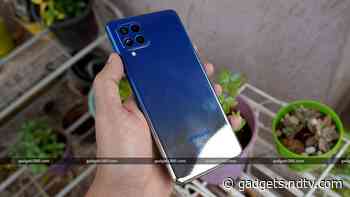 Samsung Galaxy F62 Gets Camera Improvements With First Update: Report