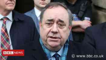 Crown Office raises 'concerns' over Alex Salmond papers