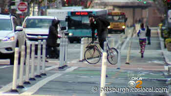 Public Meeting To Be Held To Discuss Plans For New Bike Lanes In Two Pittsburgh Neighborhoods