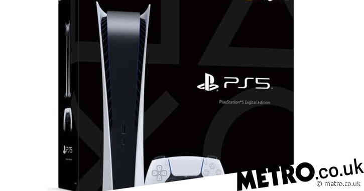 March UK PS5 restock will be biggest ever, GAME still in stock today