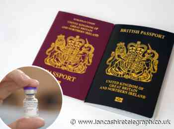 No vaccine, no entry - should controversial vaccine passports be allowed?