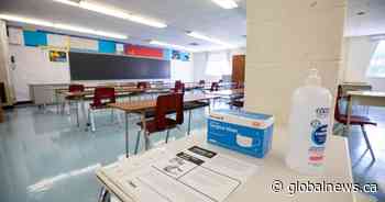 Survey suggests COVID-19 pandemic taking a toll on Ontario principals