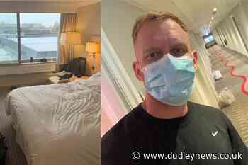 Traveller forced to spend £1750 on quarantine after 'incorrect advice' - Dudley News