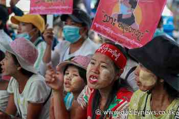 More Myanmar protests follow strike as international concern grows - Dudley News