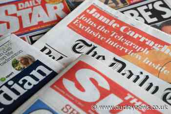 What the papers say – February 23 | Dudley News - Dudley News