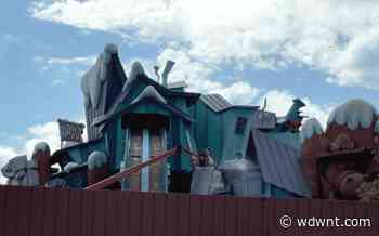 PHOTOS: Dudley Do-Right's Ripsaw Falls Closed for Refurbishment at Universal's Islands of Adventure - wdwnt.com