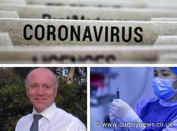 Dudley MP Marco Longhi says lockdown exit plan "will be welcomed by all" - Dudley News