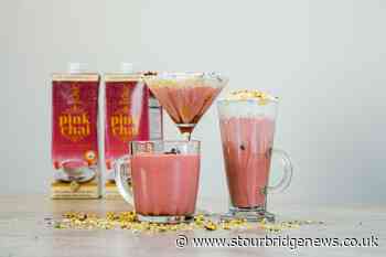 Ready-to-drink Pink Chai launched across Dudley | Stourbridge News - Stourbridge News