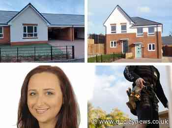 Plan to build new council homes across Dudley on track despite pandemic - Dudley News