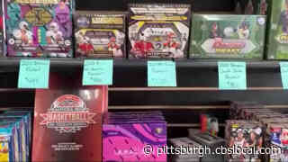 Sports Trading Card Business Surging During Pandemic: ‘Wanting To Relive Stuff That Made Them Feel Good When They Were A Kid’: