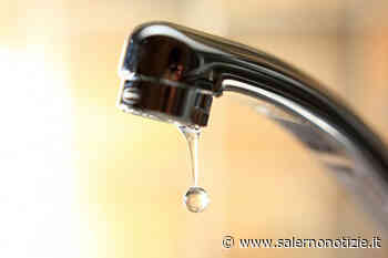 Salerno: giovedì manca l'acqua da Pastorano a Via Irno passando per Brignano e Casa Manzo - Salernonotizie.it
