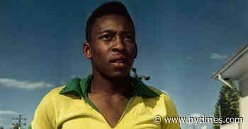 ‘Pelé’ Review: A National Treasure