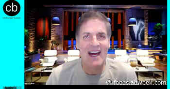 The Future According to Mark Cuban; Beautiful, Surreal Apple Ads: Tuesday’s First Things First