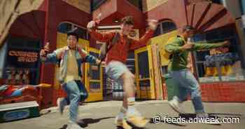 Coca-Cola Uses Music, Dance and Color to Capture the Feeling of Opening a Can