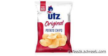 Small-Town, Family-Owned Utz Potato Chips Has Big Plans for Its 100th Year