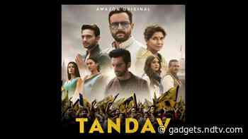 Tandav Row: Amazon Prime Video India Originals’ Head Records Statement at Lucknow Police Station
