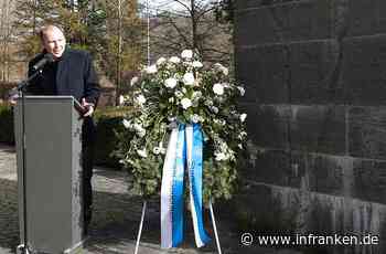 Kitzingen gedenkt der Toten des Bombenangriffs von 76 Jahren