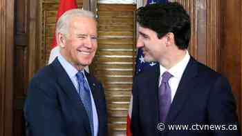 Trudeau, Biden to unveil 'partnership roadmap' following bilateral meeting: top U.S. officials