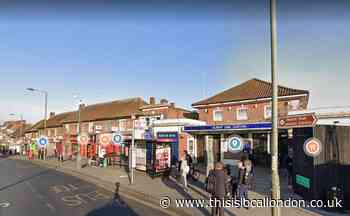 Girl, 17, injured by train at Burnt Oak station