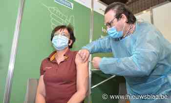 Vaccinatiecentrum De Qubus is officieel geopend, eerste prikken zijn voor de zorgverleners