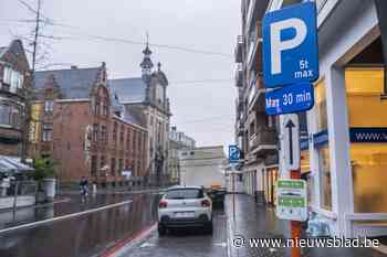 Roeselare krijgt 77 nieuwe Shop & Go-parkeerplaatsen: “Ideaal voor wie snel boodschappen moet doen in centrum”