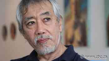Bryce Kanbara says collaborators share credit for Governor General's art award