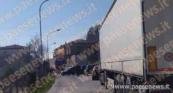 Pratella – Paura in paese: inseguimento, schianto e fermo - Paesenews