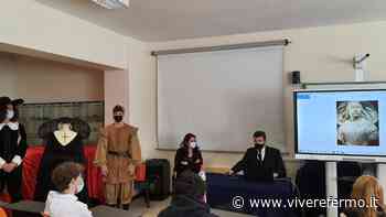 Fermo: Liceo Artistico Preziotti Licini - Paolo Santarelli - Al via il progetto “Dietro le quinte”. - Vivere Fermo