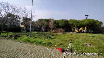 Fermo, partiti i lavori per il nuovo spazio polifunzionale a Casabianca - Vivere Fermo