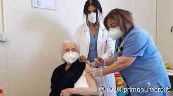 Vaccini over 80, già tutto fermo dopo le prime dosi del weekend - Primonumero